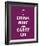 Drink Wine and Carry On-The Vintage Collection-Framed Giclee Print