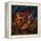 Drinker-Umberto Boccioni-Framed Premier Image Canvas