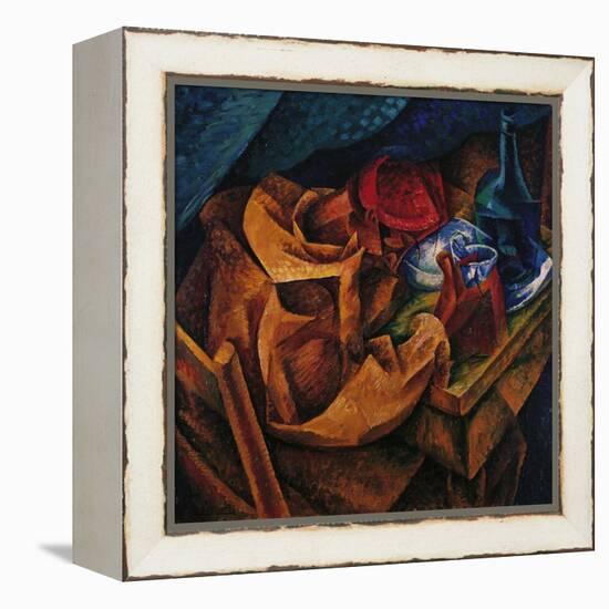 Drinker-Umberto Boccioni-Framed Premier Image Canvas