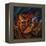 Drinker-Umberto Boccioni-Framed Premier Image Canvas