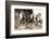 Drinkers-Presse ’E Sports-Framed Photographic Print