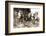 Drinkers-Presse ’E Sports-Framed Photographic Print