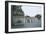 Drinking Fountain and an Old Aqueduct, Sulmona, Abruzzo, Italy-null-Framed Giclee Print