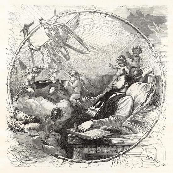 Art Print, , large