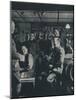 'Drinks all round', 1941-Cecil Beaton-Mounted Photographic Print