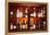 Drinks Cabinet-Victor De Schwanberg-Framed Premier Image Canvas