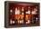 Drinks Cabinet-Victor De Schwanberg-Framed Premier Image Canvas