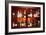 Drinks Cabinet-Victor De Schwanberg-Framed Photographic Print