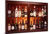 Drinks Cabinet-Victor De Schwanberg-Mounted Photographic Print