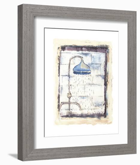 Drip-Drop-Jane Claire-Framed Art Print