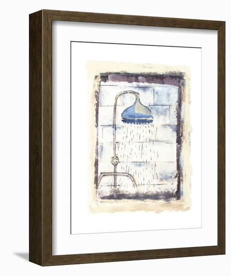 Drip-Drop-Jane Claire-Framed Art Print