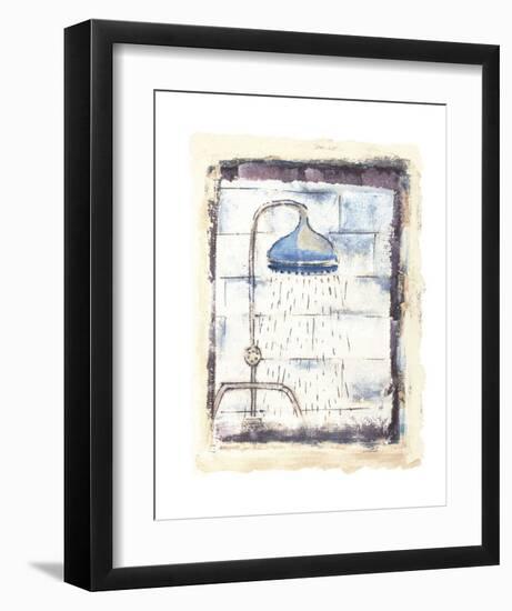 Drip-Drop-Jane Claire-Framed Art Print