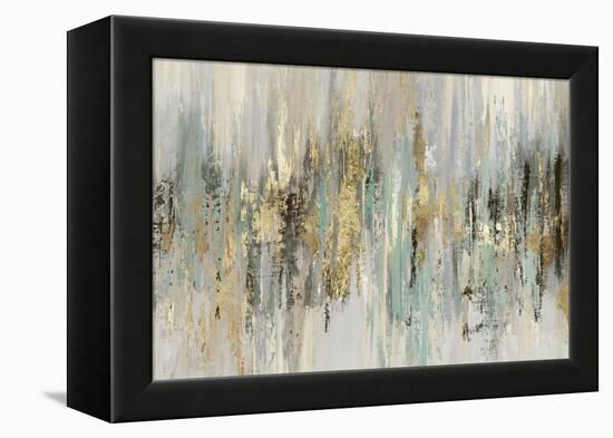 Dripping Gold I-Tom Reeves-Framed Stretched Canvas
