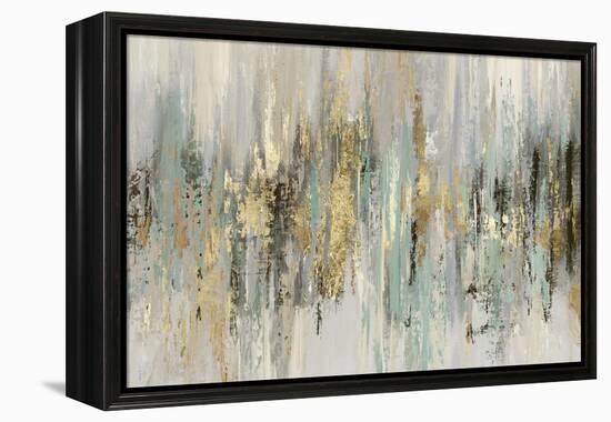 Dripping Gold I-Tom Reeves-Framed Stretched Canvas