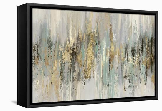 Dripping Gold I-Tom Reeves-Framed Stretched Canvas