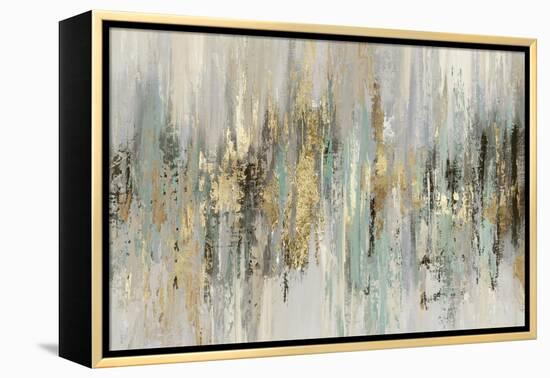 Dripping Gold I-Tom Reeves-Framed Stretched Canvas