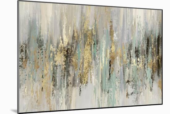 Dripping Gold I-Tom Reeves-Mounted Art Print