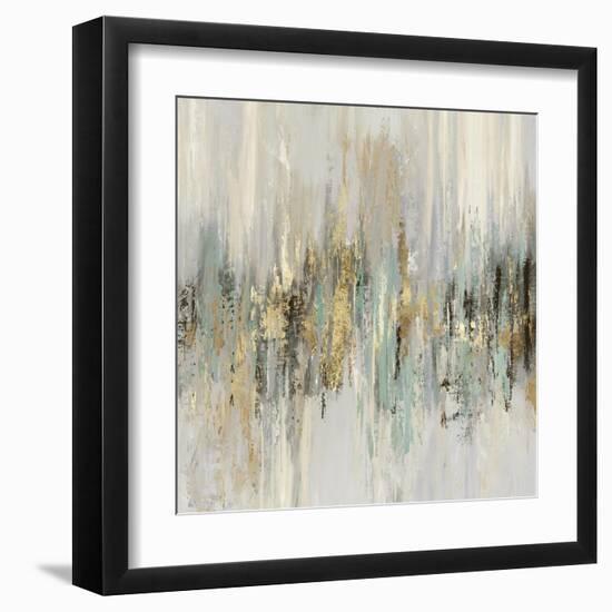 Dripping Gold II-Tom Reeves-Framed Art Print