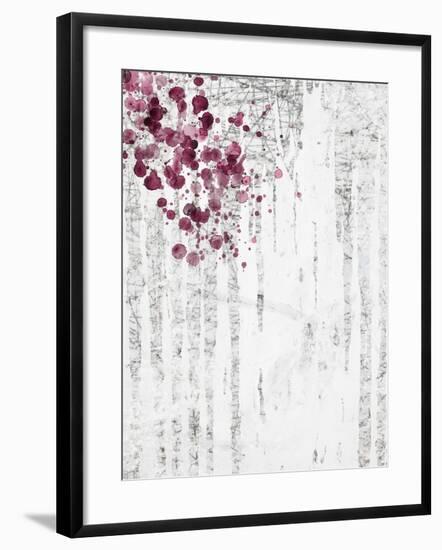 Dripping Roses-PI Studio-Framed Art Print