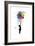 Drips Balloon-Mark Ashkenazi-Framed Giclee Print