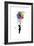 Drips Balloon-Mark Ashkenazi-Framed Giclee Print