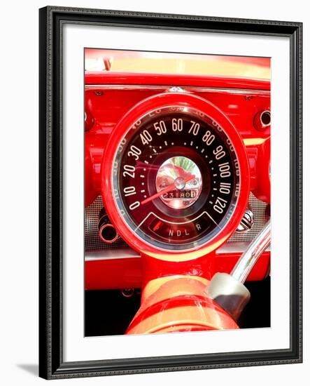 Drive By I-Susan Bryant-Framed Photo