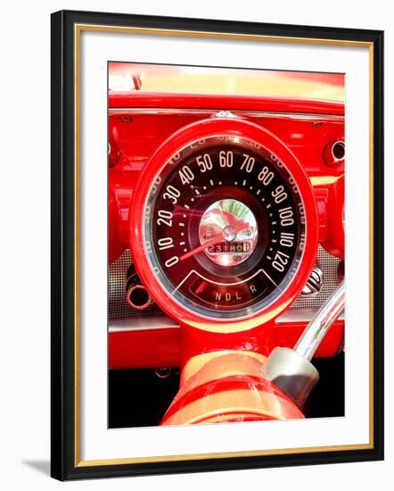 Drive By I-Susan Bryant-Framed Photo