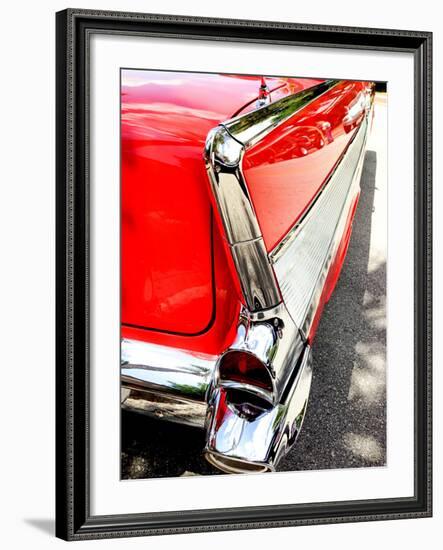 Drive By II-Susan Bryant-Framed Photo