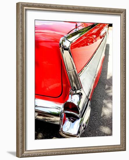 Drive By II-Susan Bryant-Framed Photo