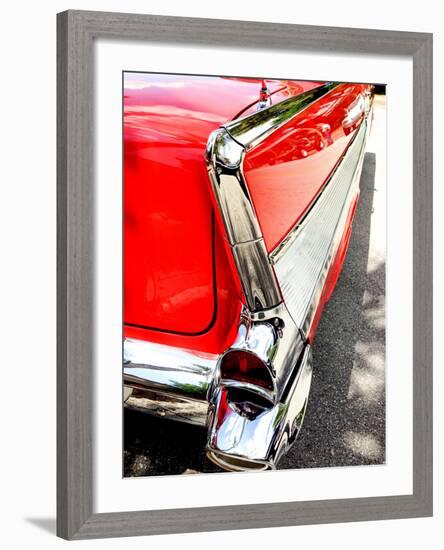 Drive By II-Susan Bryant-Framed Photo