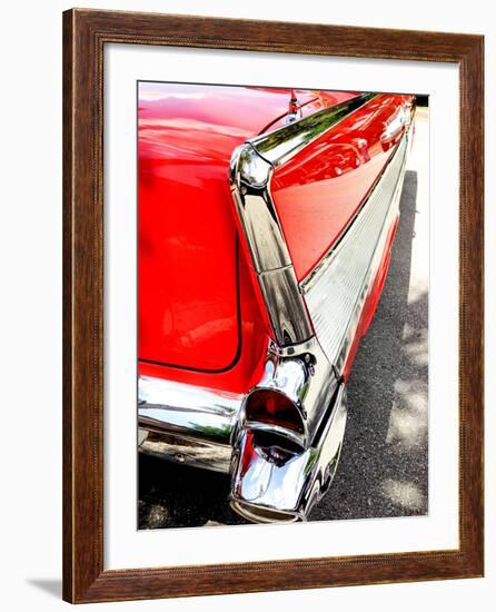 Drive By II-Susan Bryant-Framed Photo