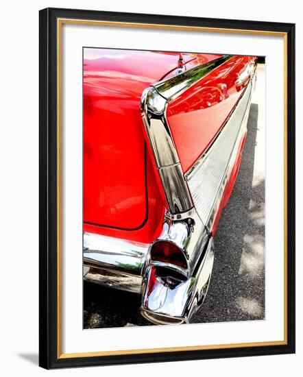 Drive By II-Susan Bryant-Framed Photo