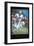 Drive - Football-Unknown Unknown-Framed Art Print