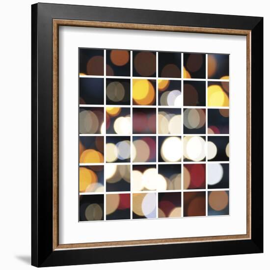 Drive I-Andrew Levine-Framed Giclee Print