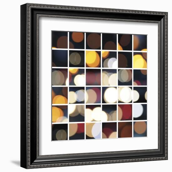 Drive I-Andrew Levine-Framed Giclee Print