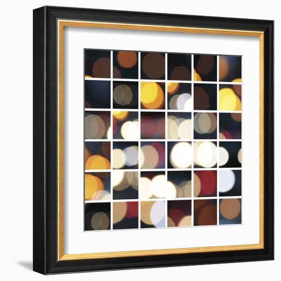 Drive I-Andrew Levine-Framed Giclee Print