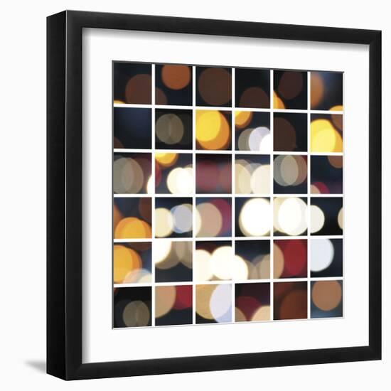 Drive I-Andrew Levine-Framed Giclee Print