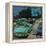 "Drive-In Movies," August 19, 1961-George Hughes-Framed Premier Image Canvas