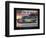 Drive - Race car-Bill Hall-Framed Art Print