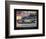 Drive - Race car-Bill Hall-Framed Art Print