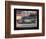 Drive - Race car-Bill Hall-Framed Art Print