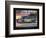 Drive - Race car-Bill Hall-Framed Art Print