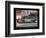 Drive - Race car-Bill Hall-Framed Art Print