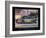 Drive - Race car-Bill Hall-Framed Art Print