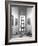 Drive Thru Gallery-Thomas Barbey-Framed Giclee Print