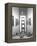 Drive Thru Gallery-Thomas Barbey-Framed Premier Image Canvas