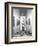 Drive Thru Gallery-Thomas Barbey-Framed Giclee Print