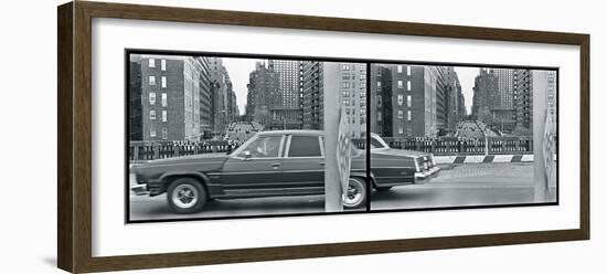 Drive-James Leynse-Framed Giclee Print