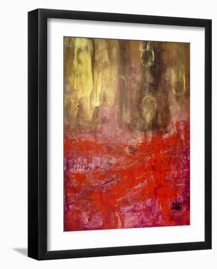 Drive-Natasha Wescoat-Framed Giclee Print