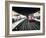 Drivers Eye View of Circle Line Train Entering Tube Station, London-Purcell-Holmes-Framed Photographic Print